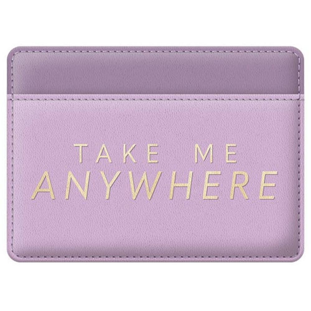 Credit Card Wallet | Take Me Anywhere